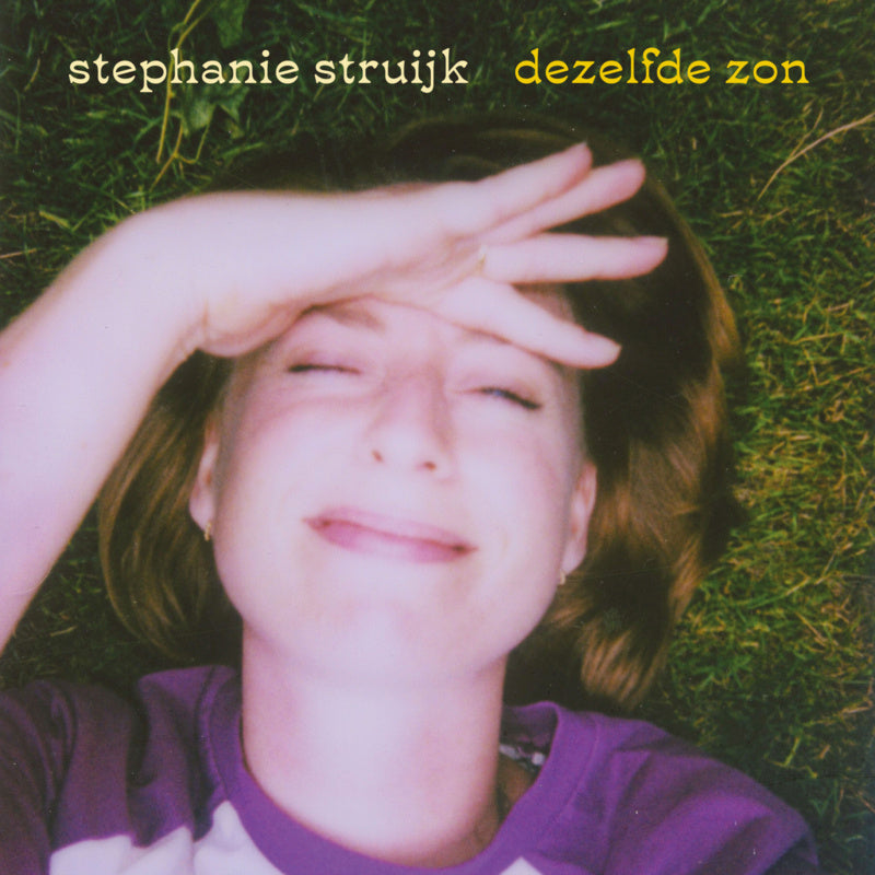 Struijk, Stephanie - Dezelfde zon (CD)