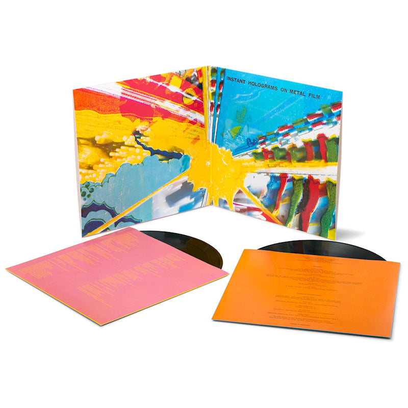 Stereolab - Instant holograms on metal film (Gatefold Sleeve LP)