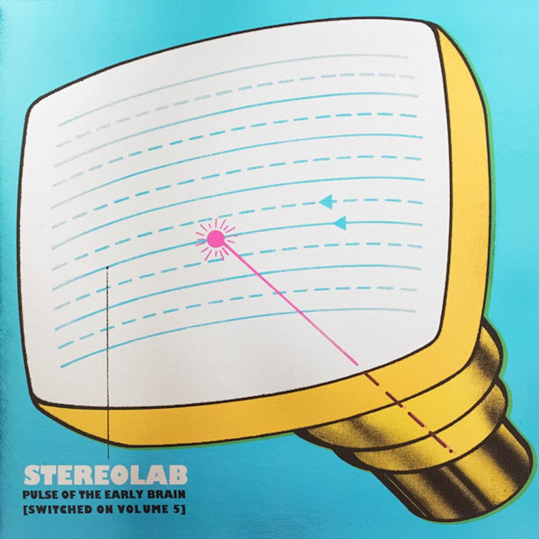 Stereolab - Pulse of the early brain [switched on volume 5] (.. Early Brain [Switched On Volume 5]/ Mirrorboard Ver. CD)