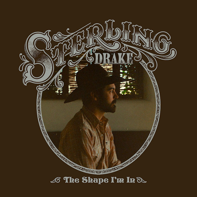 Sterling Drake - The shape i'm in (clear) (Coloured Vinyl LP)