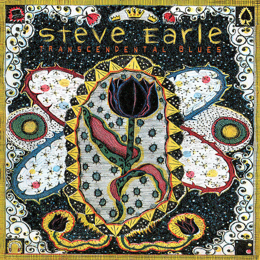 Steve Earle - Transcendental blues (CD)
