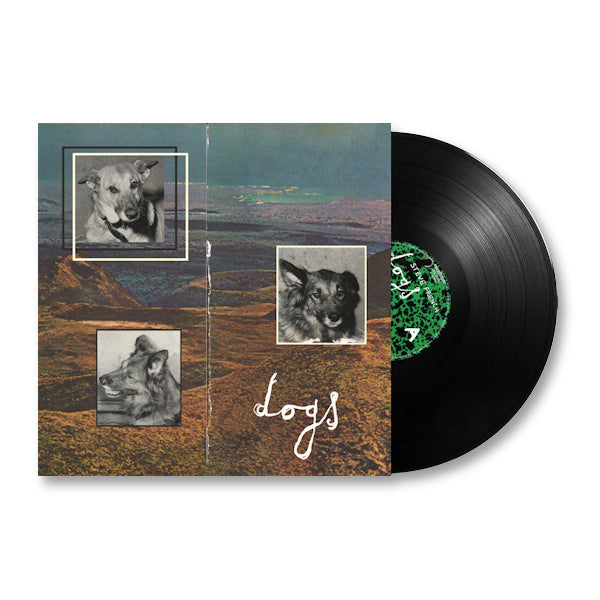 Steve French - Dogs (LP)