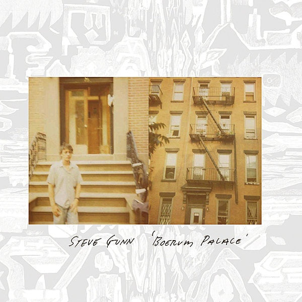 Steve Gunn - Boerum palace (LP)