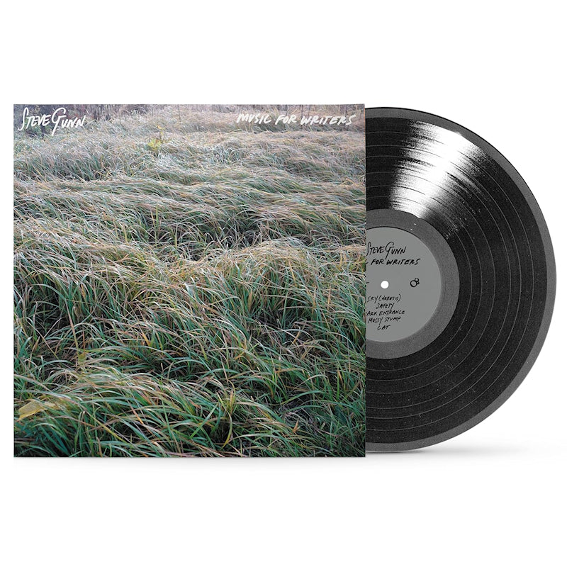 Steve Gunn - Music for writers (LP)