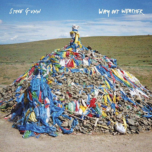 Steve Gunn - Way out weather (LP)