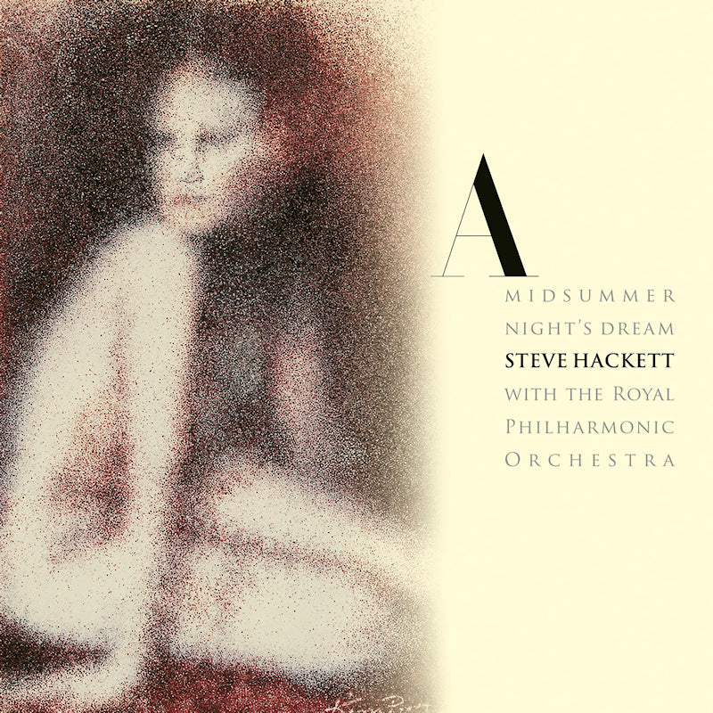 Steve Hackett - A midsummer night's dream (re-issue 2025) (Digipak, Special Edition, Reissue CD)