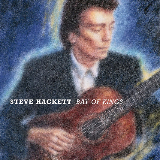 Steve Hackett - Bay of kings (vinyl re-issue 2024) (High Quality, Gatefold Sleeve, Reissue, Remastered LP)