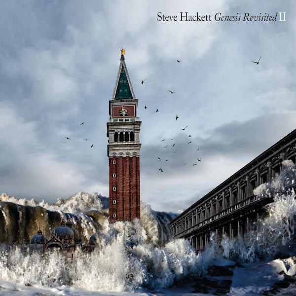 Hackett, Steve - Genesis revisited II (4552119 CD)