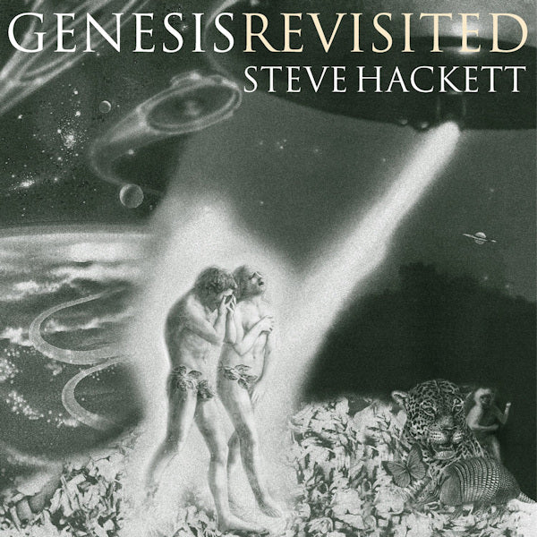 Steve Hackett - Genesis revisited (re-issue 2013) (.. Revisited CD)