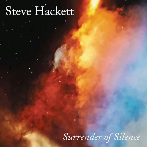 Hackett, Steve - Surrender of silence (6941729 CD)