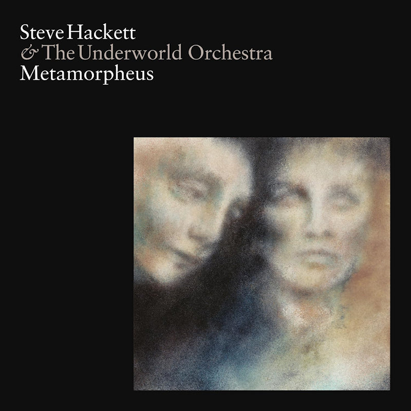 Steve Hackett - Metamorpheus (re-issue 2024) (Digipak, Special Edition, Reissue CD)
