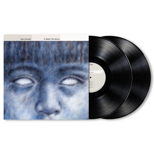 Steve Hackett - To watch the storms -2023 reissue- (.. Storms / 180gr., High Quality, Gatefold Sleeve LP)