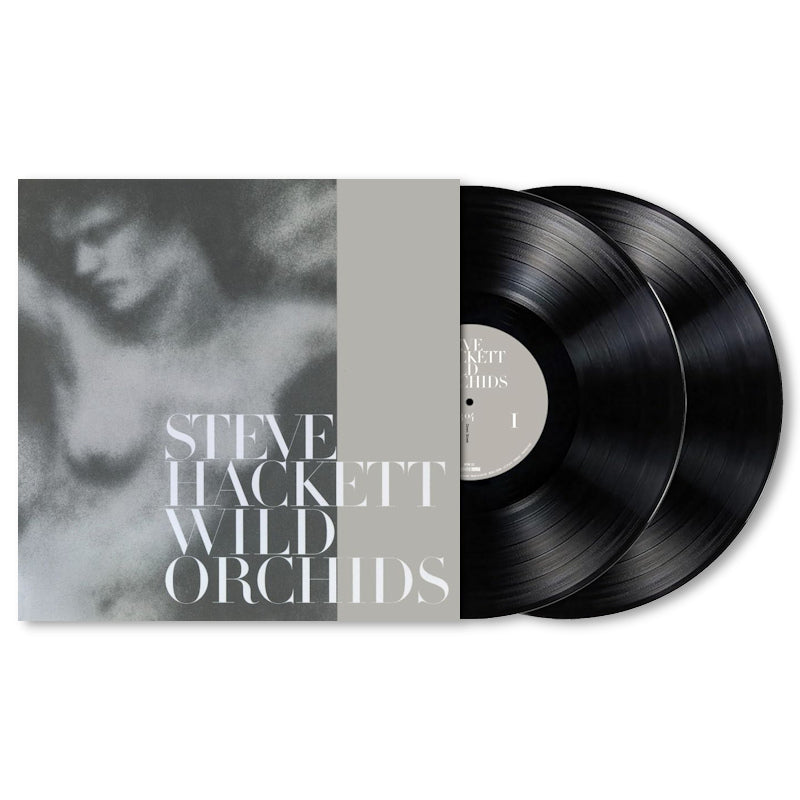 Steve Hackett - Wild orchids -2023 reissue- (180gr., High Quality, Gatefold Sleeve LP)