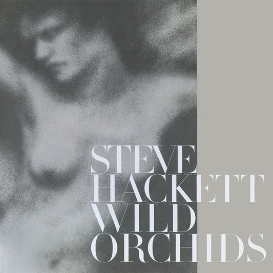 Steve Hackett - Wild orchids -2023 reissue- (180gr., High Quality, Gatefold Sleeve LP)