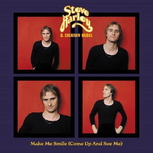 Steve Harley & Cockney Rebel - Make Me Smile (Come Up & See Me) (Rsd, Anniversary Edition LP)