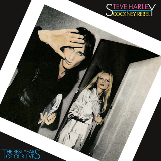 Steve Harley & Cockney Rebel - The best years of our lives (Anniversary Edition, Remastered LP)