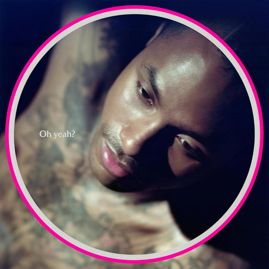 Steve Lacy - Oh yeah? (LP)