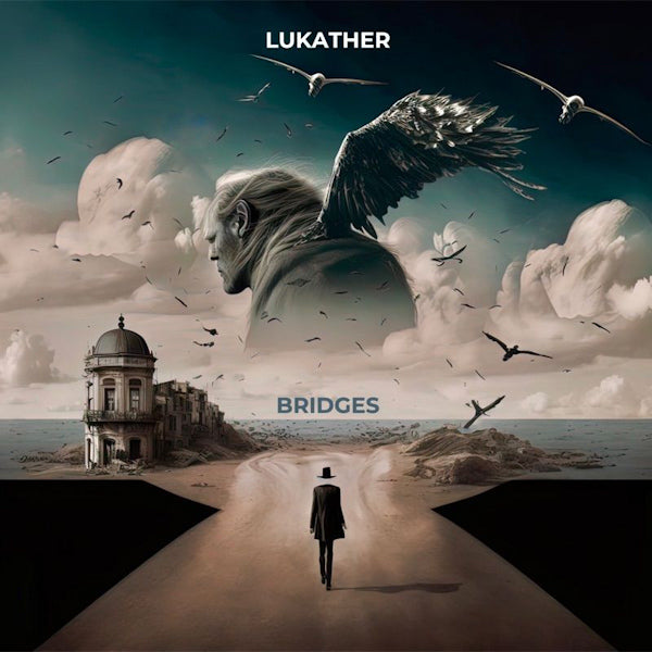 Steve Lukather - Bridges (Incl. 20p Booklet, Digipak CD)