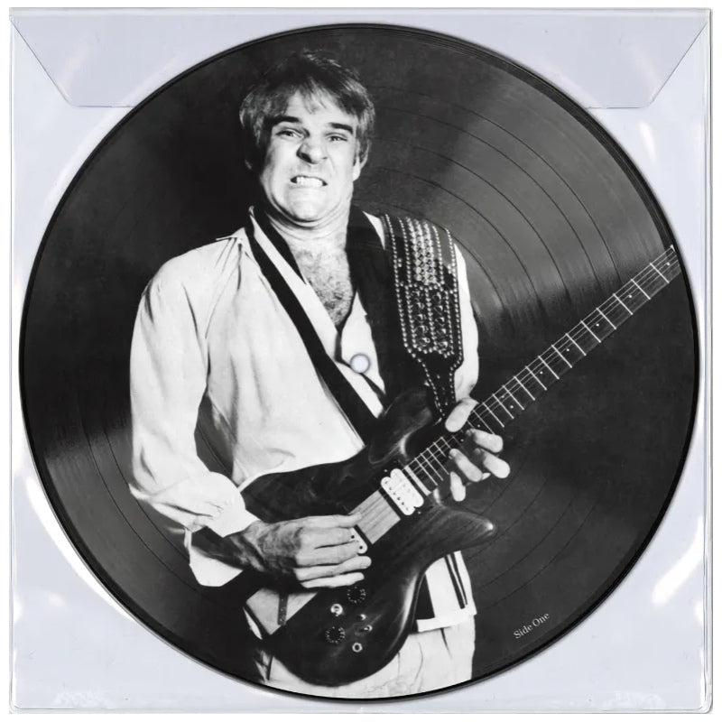 Steve Martin & The Toot Uncommons - King tut (Picture Disc, Limited Edition, Black Friday LP)