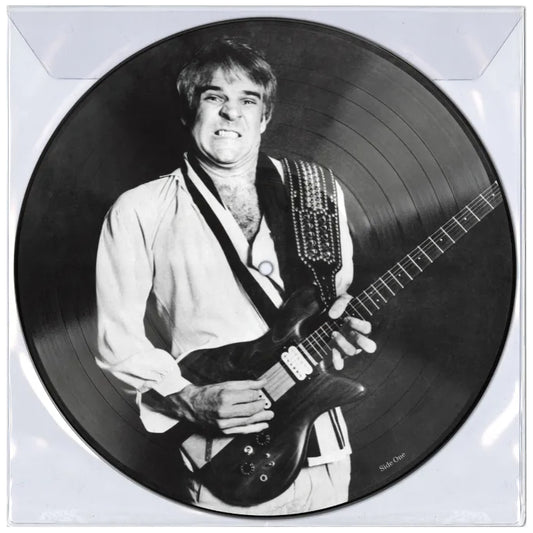 Steve Martin & The Toot Uncommons - King tut (Picture Disc, Limited Edition, Black Friday LP)