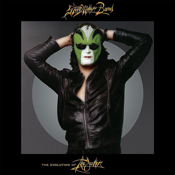 Steve Miller -band- - J50: the evolution of the joker (CD)