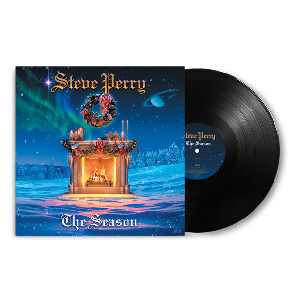 Steve Perry - Season (180gr., High Quality LP)