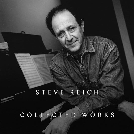 Various Artists - Steve reich - collected works (Box Set CD)