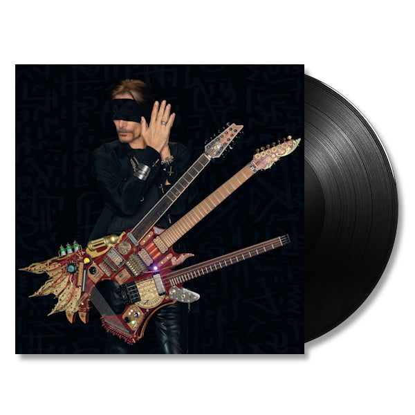 Steve Vai - Inviolate (180gr., High Quality LP)