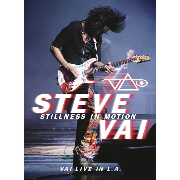 Steve Vai - Stillness in motion: vai live in L.A. (DVD movie)