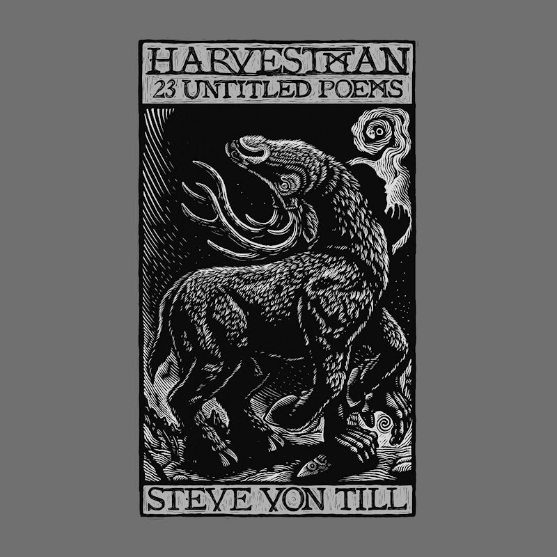 Steve Von Till & Harvestman - 23 untitled poems (LP)