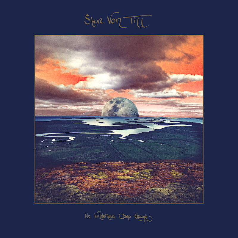 Steve Von Till - No wilderness deep enough (LP)