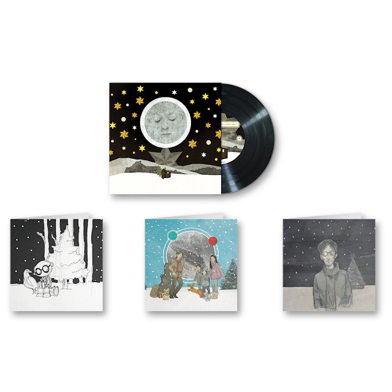Steven Wilson - 7-december skies (7-inch single)