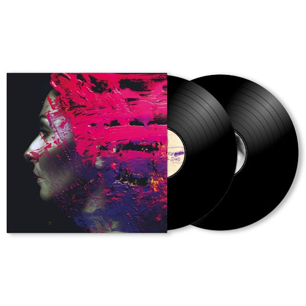 Wilson, Steven - Hand.cannot.erase. (...Erase., Gatefold Sleeve LP)