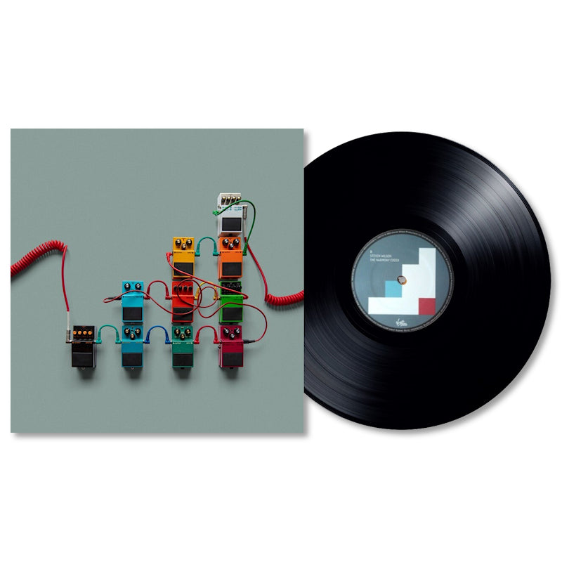 Wilson, Steven - Harmonic Divergence (High Quality, Rsd, Limited Edition LP)