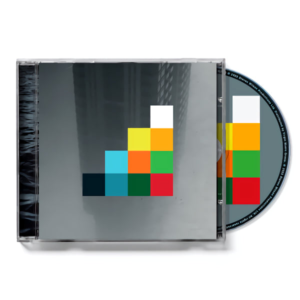Wilson, Steven - The harmony codex (5941555 CD)