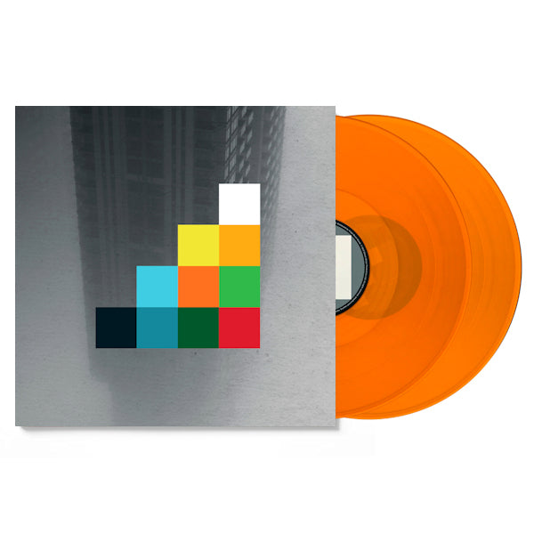 Wilson, Steven - The harmony codex -orange vinyl- (Orange Vinyl, Coloured Vinyl LP)