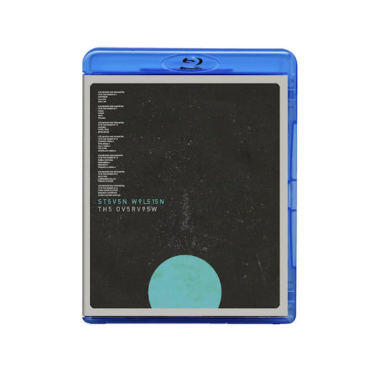 Steven Wilson - The overview (Booklet Blu Ray disc music)