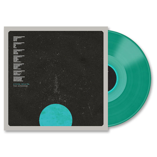 Steven Wilson - The overview (Mint Green 180g, High Quality", "Half Speed", "Gatefold Sleeve LP)