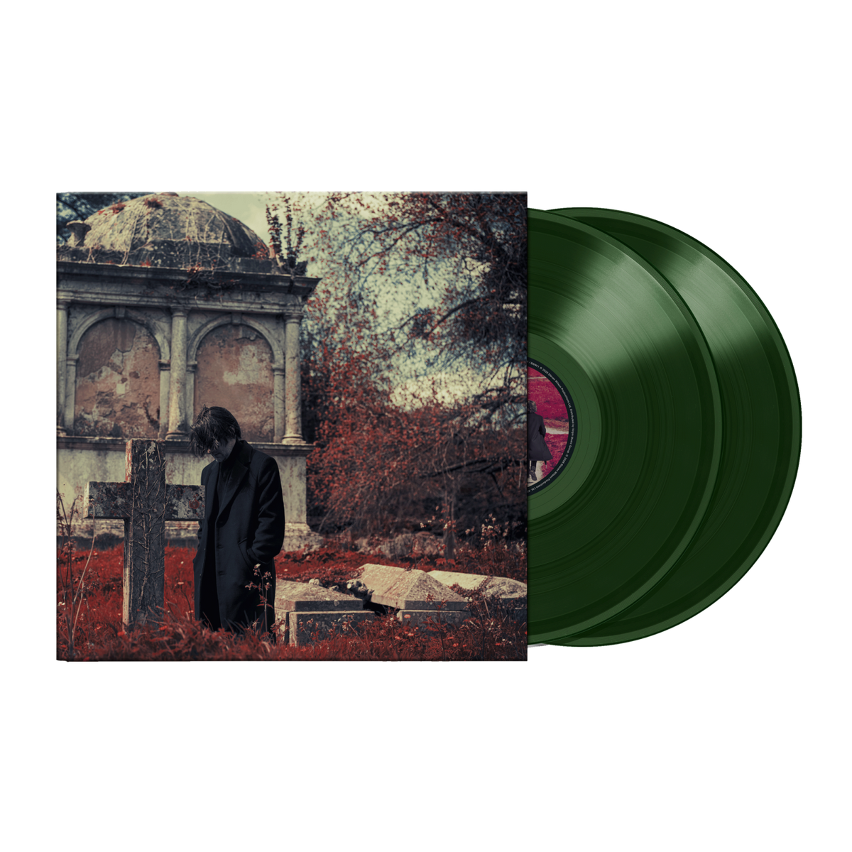 Steven Wilson - Requiem for a village (Green Vinyl LP)