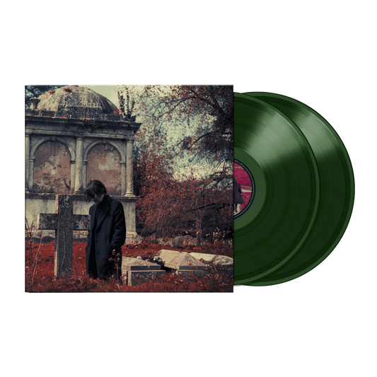 Steven Wilson - Requiem for a village (Green Vinyl LP)