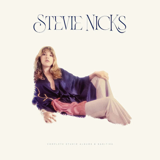 Nicks, Stevie - Complete studio albums & rarities (.. Albums & Rarities, Limited Edition CD)