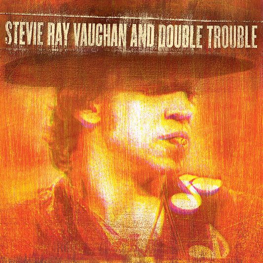 Stevie Ray Vaughan & Double Trouble - Live at montreux 1982 & 1985 (CD)