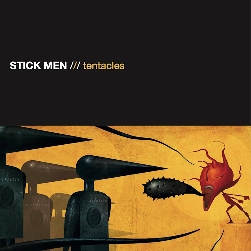 Stick Men - Tentacles (LP)