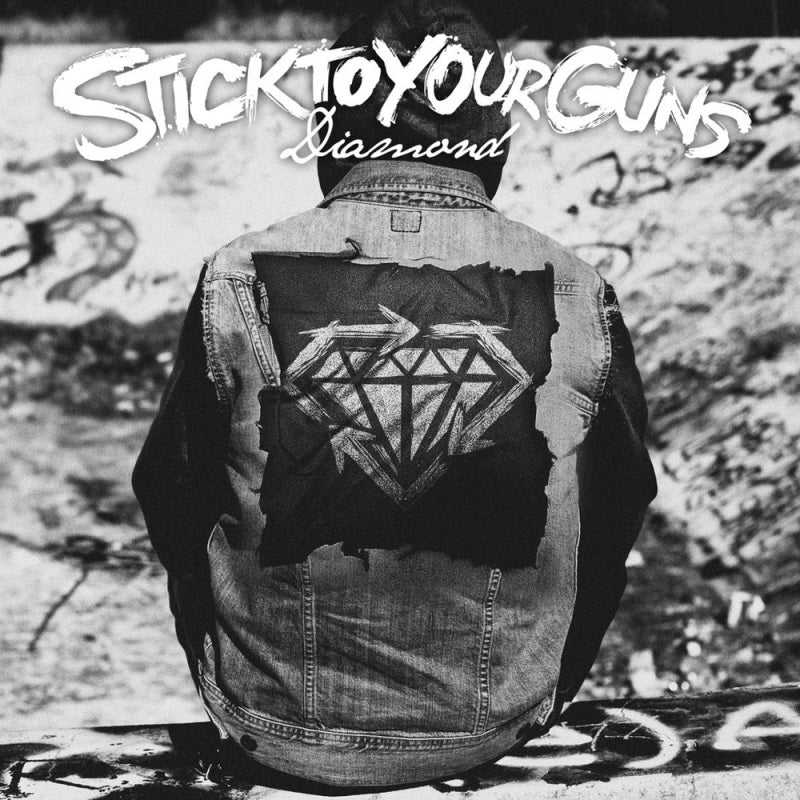 Stick To Your Guns - Diamond (CD)