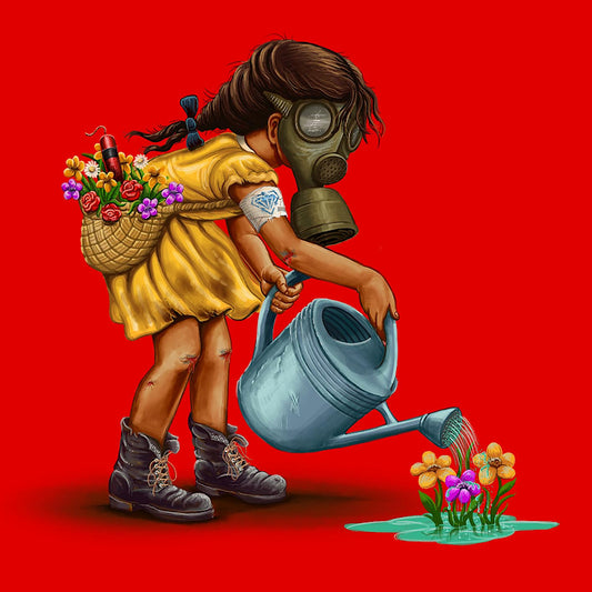 Stick To Your Guns - Keep planting flowers (CD)