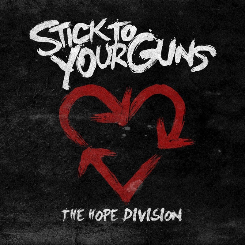 Stick To Your Guns - Hope division (LP)