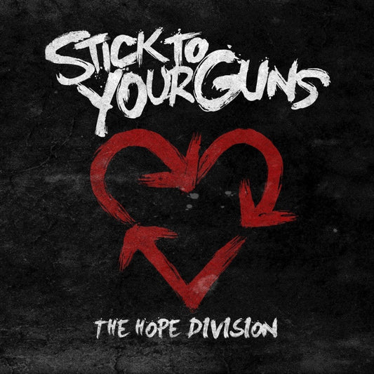 Stick To Your Guns - Hope division (LP)