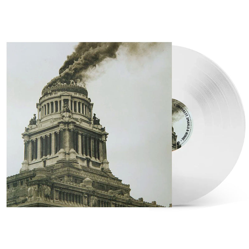 Stikstof - Moeras (High Quality LP)