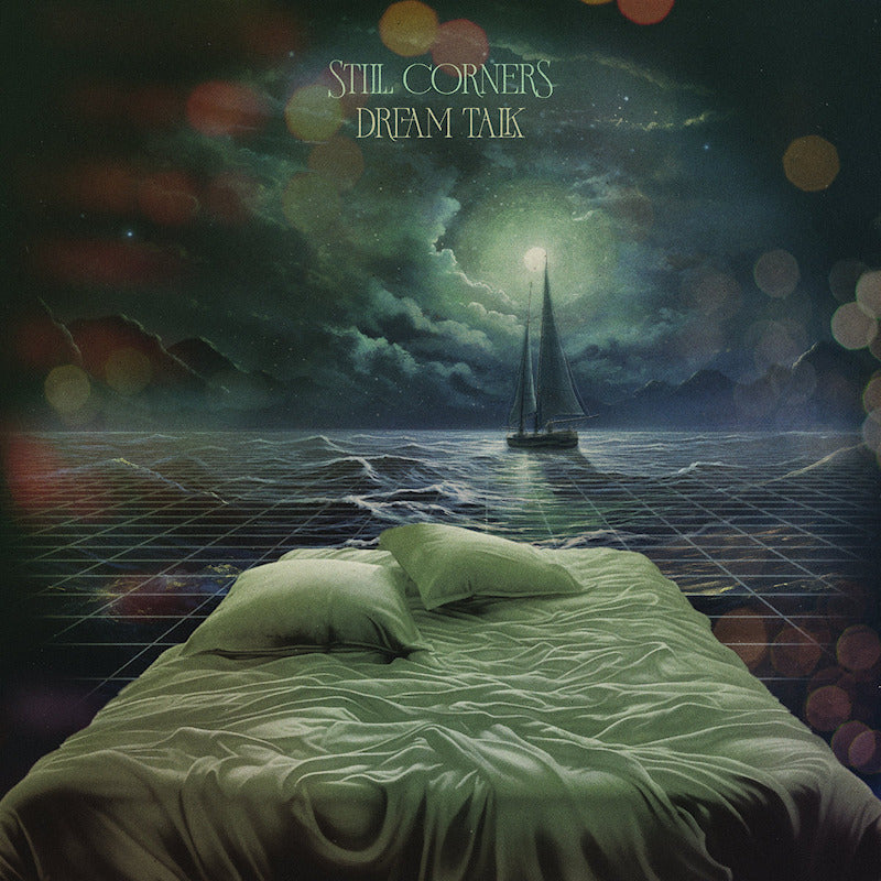 Still Corners - Dream talk (LP)