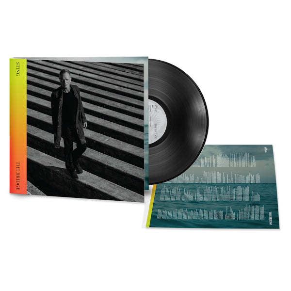 Sting - Bridge (180gr., High Quality LP)